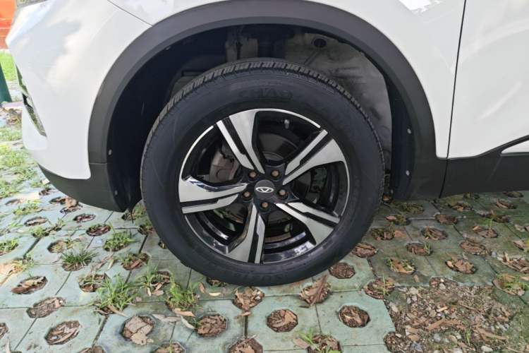 Used Chery Tiggo 5x 2020 1.5L Manual Fashion Edition Left Front Wheel Hub