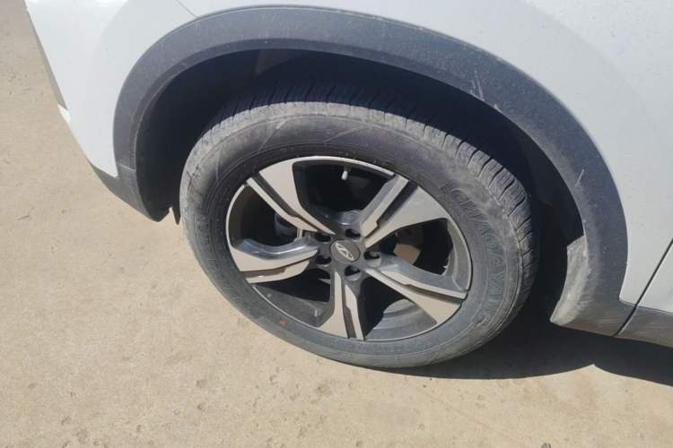 Used Chery Tiggo 5x 2020 1.5L CVT Fashion Edition Left Front Wheel Hub