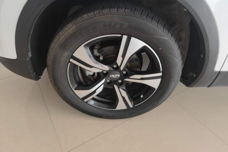 Used Chery Tiggo 5x 2020 1.5L CVT Fashion Edition Left Front Wheel Hub