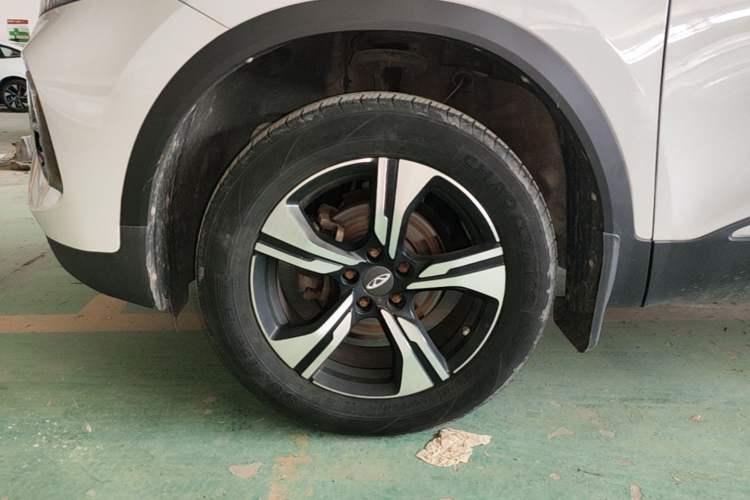 Used Chery Tiggo 5x 2020 1.5L Manual Fashion Edition Left Front Wheel Hub