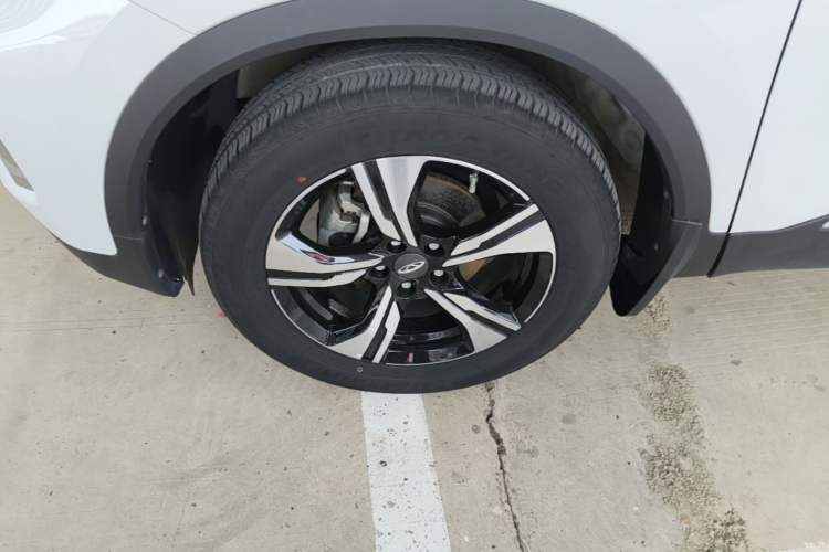 Used Chery Tiggo 5x 2020 1.5L CVT Fashion Edition Left Front Wheel Hub