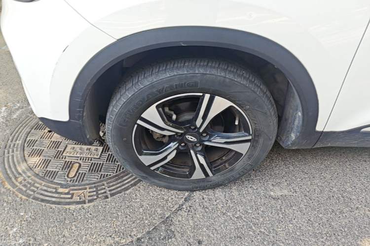 Used Chery Tiggo 5x 2020 1.5L CVT Luxury Edition Left Front Wheel Hub