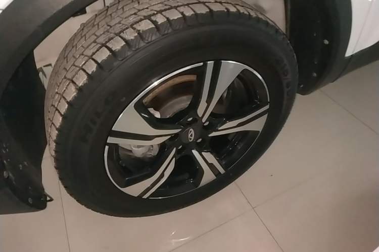 Used Chery Tiggo 5x 2020 1.5L Manual Fashion Edition Left Front Wheel Hub