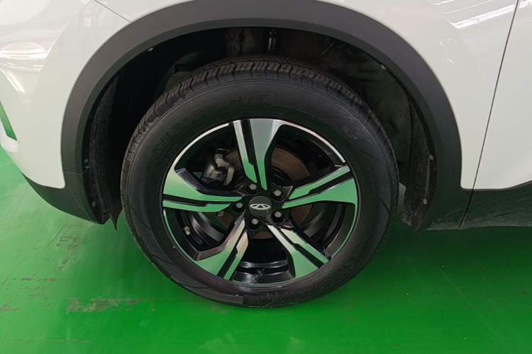 Used Chery Tiggo 5x 2020 1.5L CVT Fashion Edition Left Front Wheel Hub