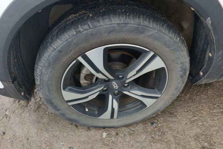 Used Chery Tiggo 5x 2020 1.5L CVT Fashion Edition Left Front Wheel Hub