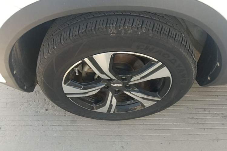 Used Chery Tiggo 5x 2020 1.5L CVT Fashion Edition Left Front Wheel Hub