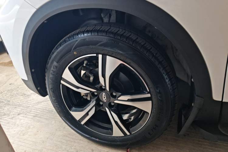 Used Chery Tiggo 5x 2020 1.5L CVT Luxury Edition Left Front Wheel Hub