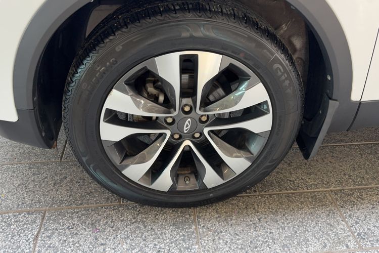 Used Chery Tiggo 5x 2020 High-Energy Edition 1.5T CVT High-Energy No. 3 Left Front Wheel Hub