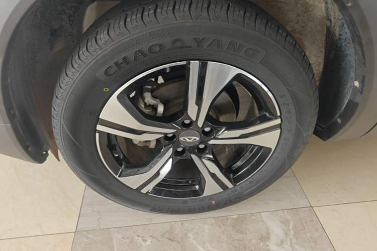 Used Chery Tiggo 5x 2020 1.5L Manual Fashion Edition Left Front Wheel Hub