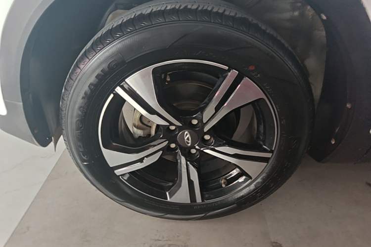 Used Chery Tiggo 5x 2020 1.5L CVT Fashion Edition Left Front Wheel Hub