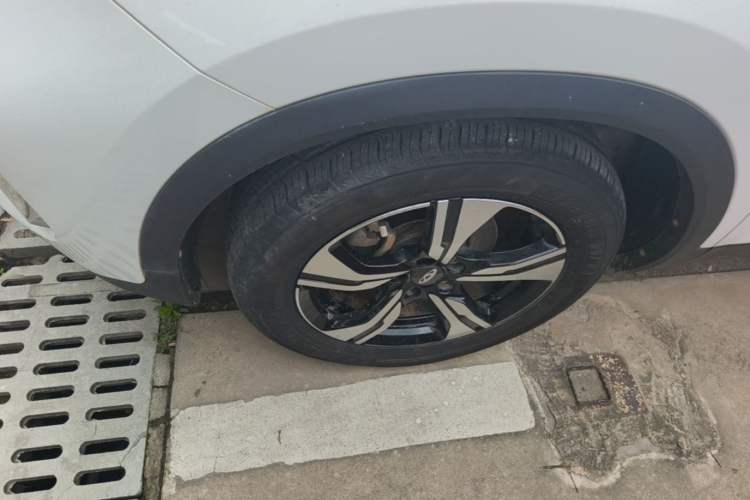 Used Chery Tiggo 5x 2020 1.5L CVT Fashion Edition Left Front Wheel Hub