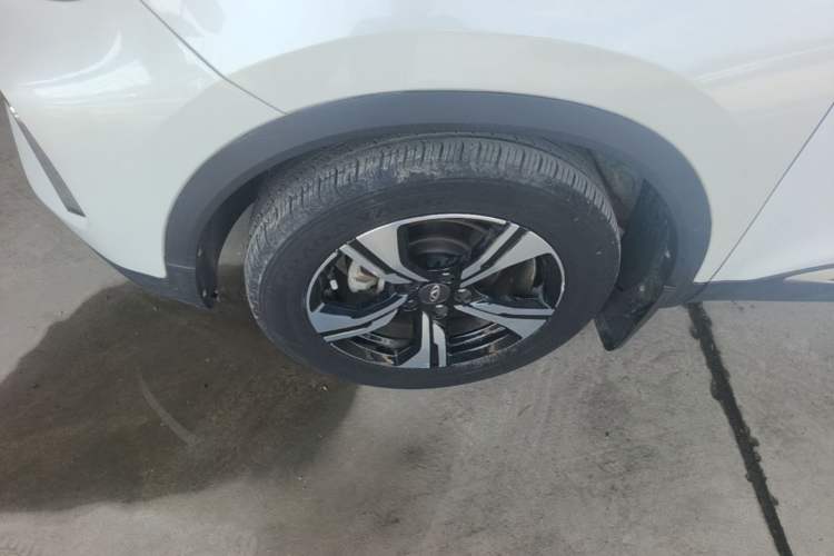 Used Chery Tiggo 5x 2020 1.5L CVT Fashion Edition Left Front Wheel Hub
