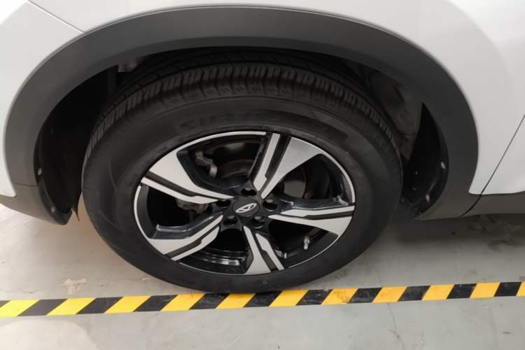 Used Chery Tiggo 5x 2020 1.5L CVT Fashion Edition Left Front Wheel Hub