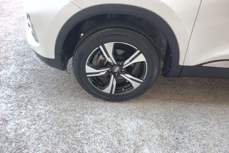 Used Chery Tiggo 5x 2020 1.5L Manual Fashion Edition Left Front Wheel Hub