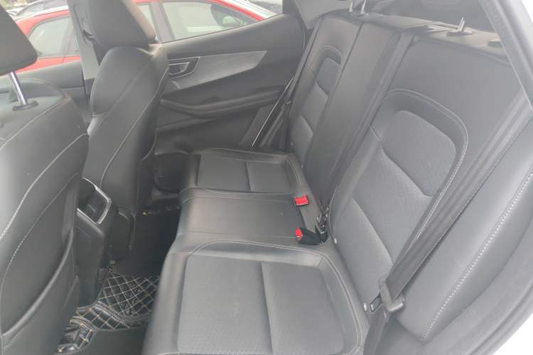 Used Chery Tiggo 5x 2020 1.5L CVT Fashion Edition Left Rear Seat
