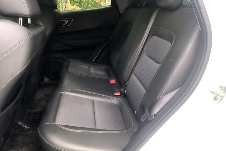 Used Chery Tiggo 5x 2020 1.5L CVT Fashion Edition Left Rear Seat