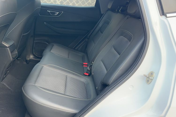 Used Chery Tiggo 5x 2020 1.5L Manual Fashion Edition Left Rear Seat