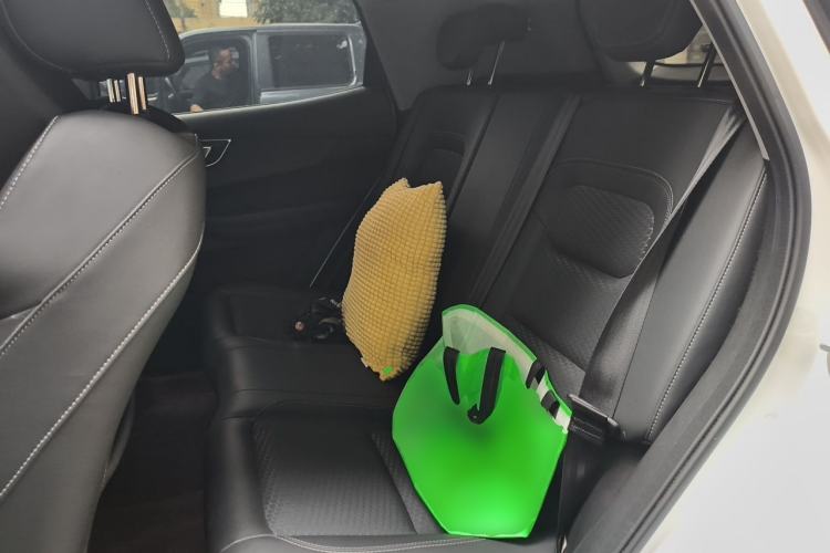 Used Chery Tiggo 5x 2020 1.5L Manual Fashion Edition Left Rear Seat