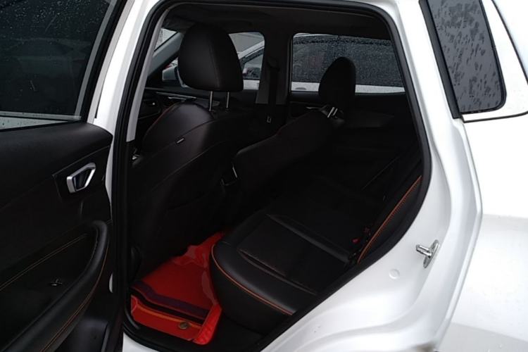 Used Chery Tiggo 5x 2020 1.5L CVT Luxury Edition Left Rear Seat