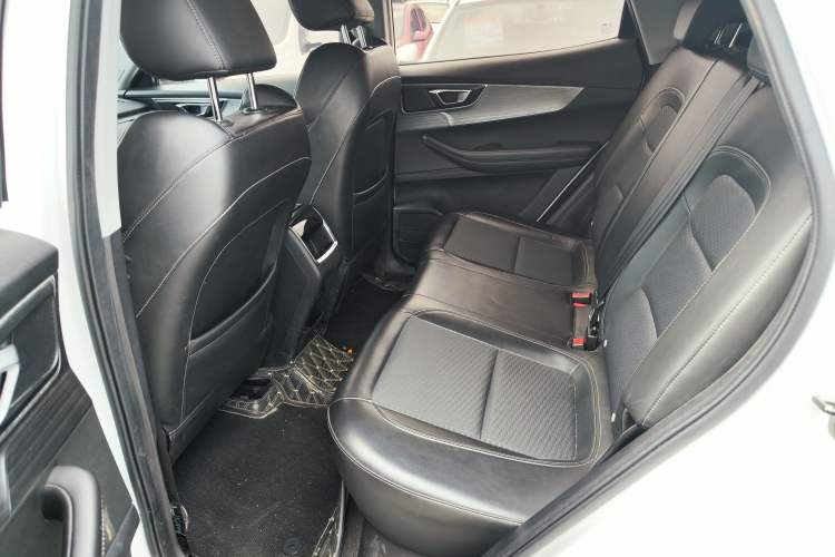 Used Chery Tiggo 5x 2020 1.5L CVT Fashion Edition Left Rear Seat