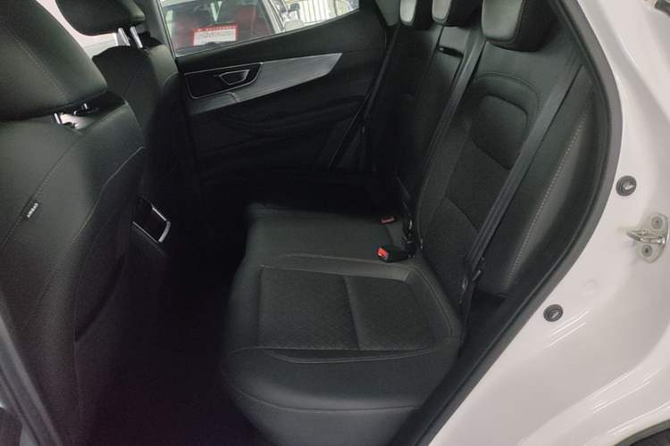 Used Chery Tiggo 5x 2020 1.5L CVT New Enjoyment Edition Left Rear Seat