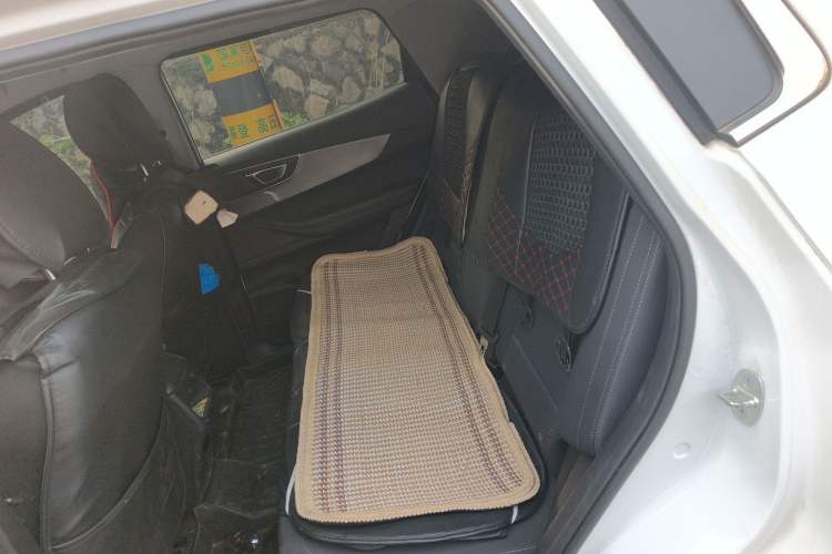 Used Chery Tiggo 5x 2020 1.5L Manual Urban Edition Left Rear Seat