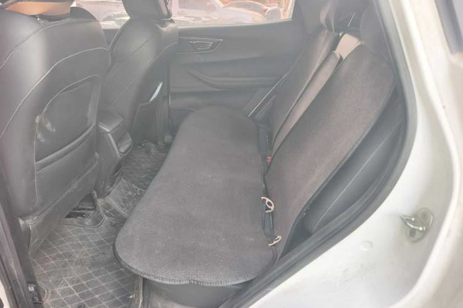 Used Chery Tiggo 5x 2020 1.5L Manual Fashion Edition Left Rear Seat