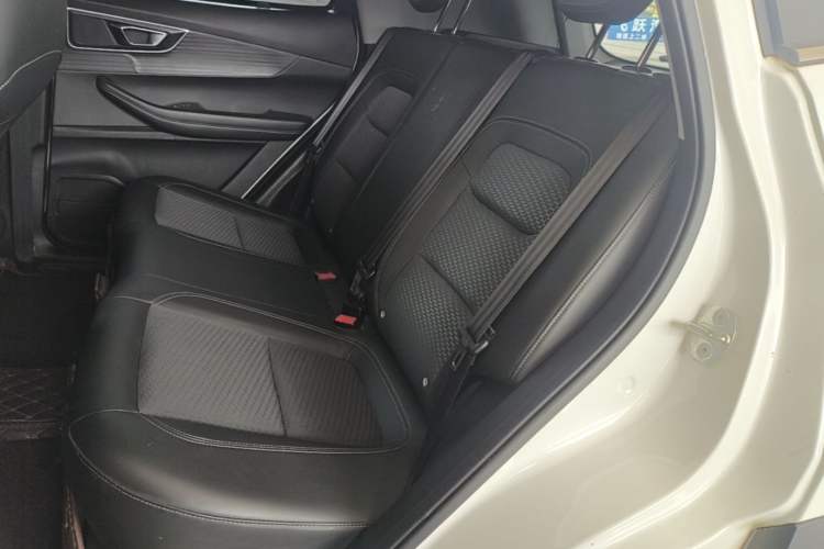 Used Chery Tiggo 5x 2020 1.5L CVT Fashion Edition Left Rear Seat