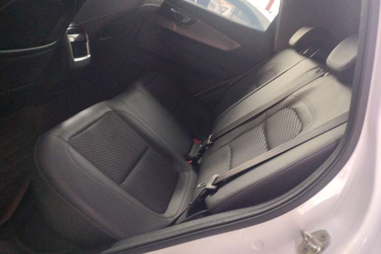 Used Chery Tiggo 5x 2020 1.5L CVT Fashion Edition Left Rear Seat