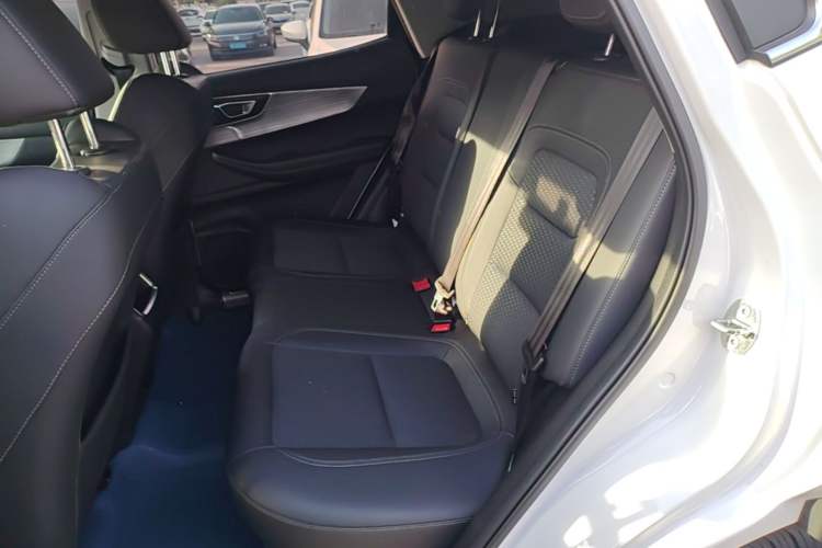 Used Chery Tiggo 5x 2020 1.5L CVT Fashion Edition Left Rear Seat