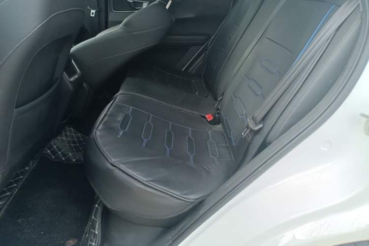 Used Chery Tiggo 5x 2020 1.5L CVT Fashion Edition Left Rear Seat