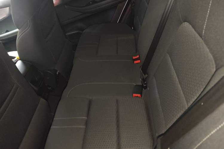 Used Chery Tiggo 5x 2020 1.5L Manual Urban Edition Left Rear Seat