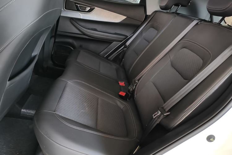 Used Chery Tiggo 5x 2020 1.5L CVT Fashion Edition Left Rear Seat