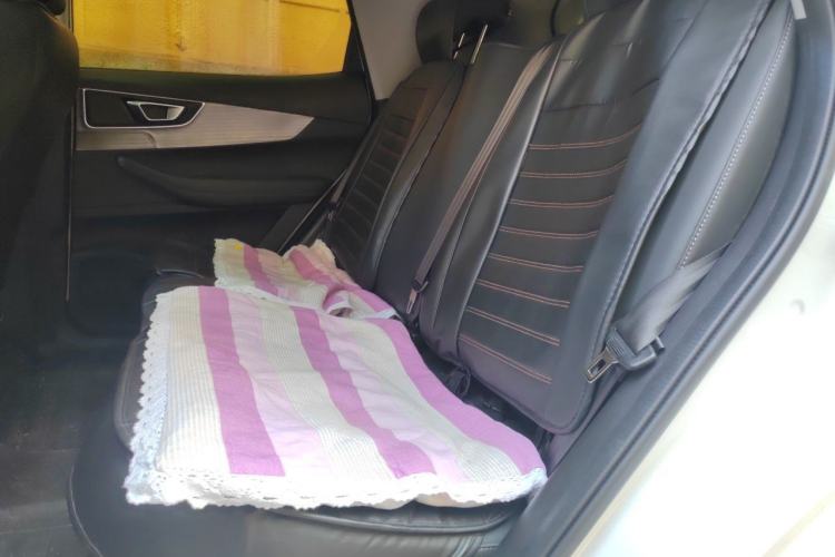 Used Chery Tiggo 5x 2020 1.5L Manual Fashion Edition Left Rear Seat
