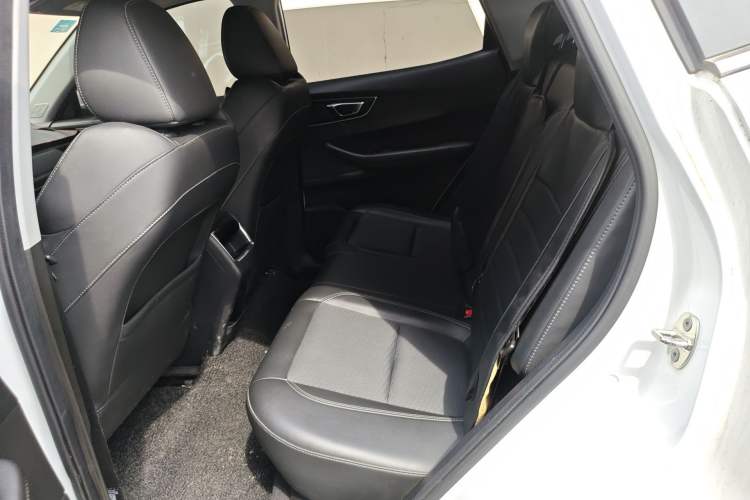 Used Chery Tiggo 5x 2020 1.5L CVT Fashion Edition Left Rear Seat