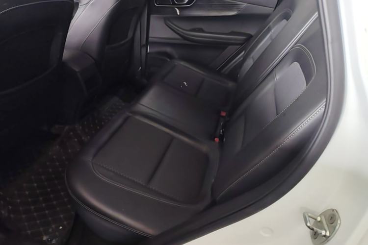 Used Chery Tiggo 5x 2020 1.5L Manual Fashion Edition Left Rear Seat