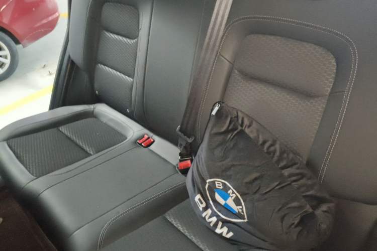 Used Chery Tiggo 5x 2020 1.5L CVT Fashion Edition Left Rear Seat