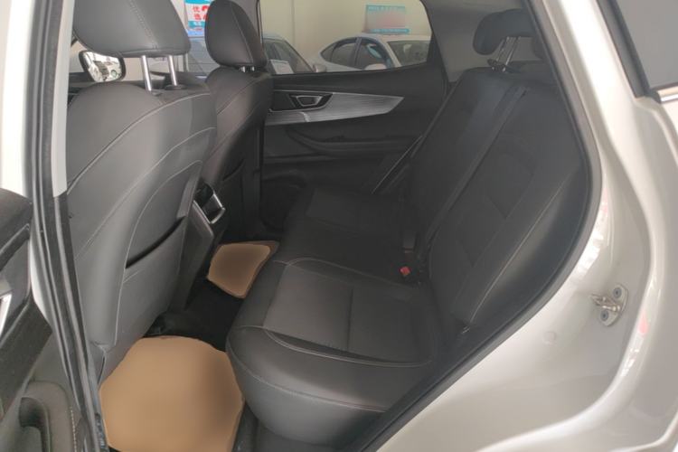 Used Chery Tiggo 5x 2020 1.5L CVT Fashion Edition Left Rear Seat
