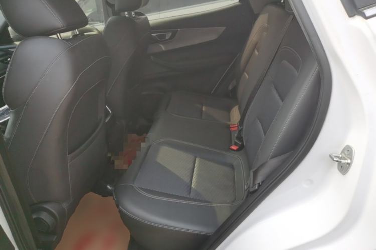 Used Chery Tiggo 5x 2020 1.5L CVT Fashion Edition Left Rear Seat