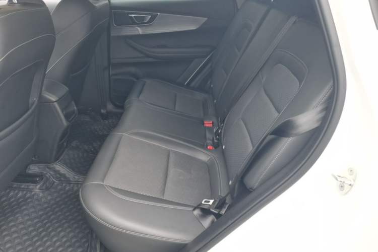 Used Chery Tiggo 5x 2020 1.5L Manual Fashion Edition Left Rear Seat