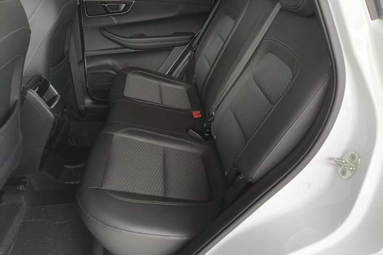 Used Chery Tiggo 5x 2020 1.5L CVT Fashion Edition Left Rear Seat