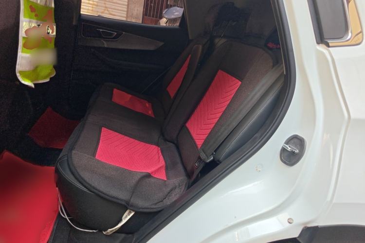 Used Chery Tiggo 5x 2020 1.5L Manual Fashion Edition Left Rear Seat