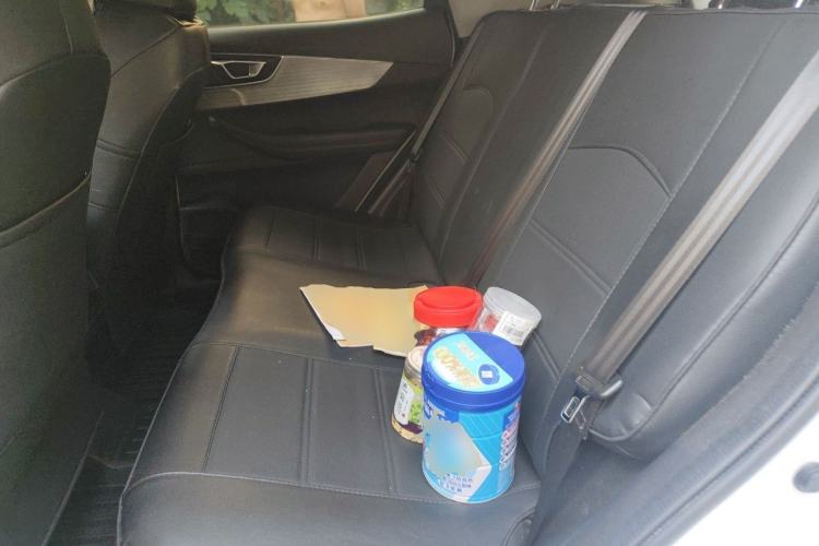 Used Chery Tiggo 5x 2020 1.5L Manual Fashion Edition Left Rear Seat