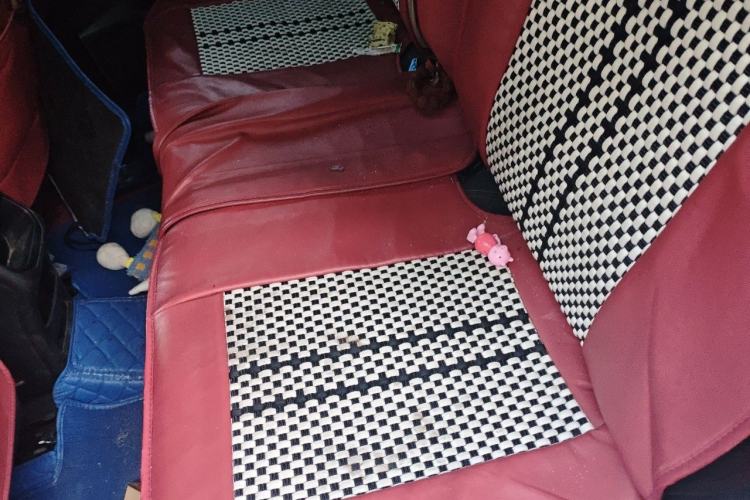 Used Chery Tiggo 5x 2020 1.5L Manual Fashion Edition Left Rear Seat