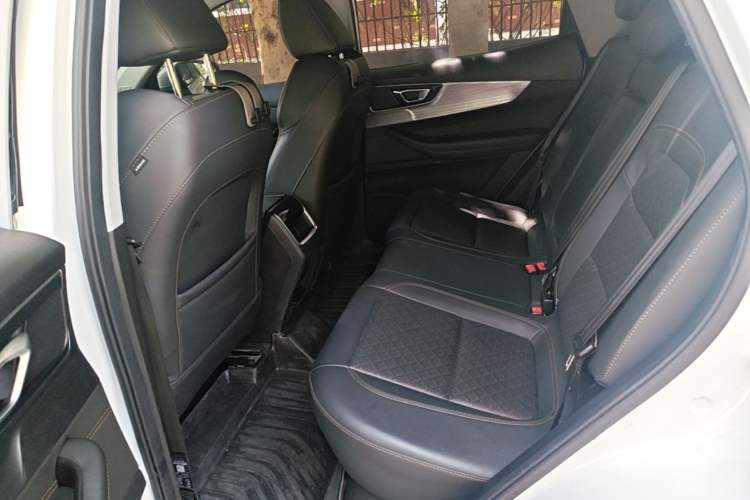 Used Chery Tiggo 5x 2020 1.5L CVT Luxury Edition Left Rear Seat