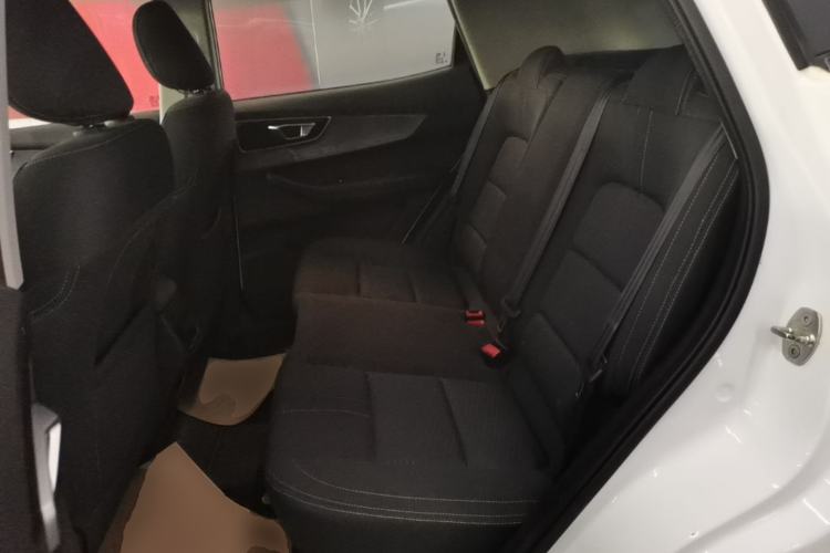 Used Chery Tiggo 5x 2020 1.5L Manual Urban Edition Left Rear Seat