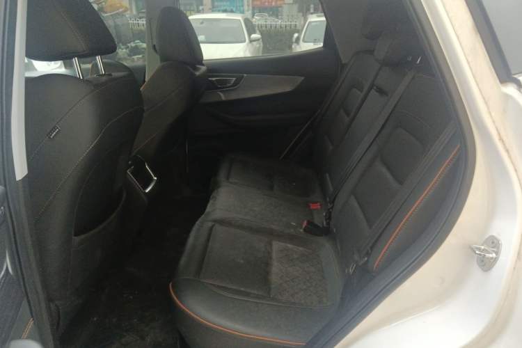Used Chery Tiggo 5x 2020 1.5L CVT Fashion Edition Left Rear Seat