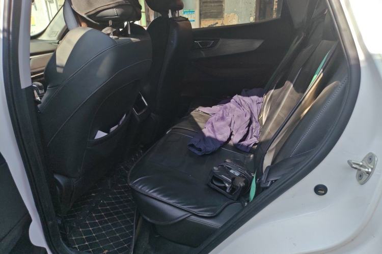 Used Chery Tiggo 5x 2020 1.5L CVT New Dynamic Edition Left Rear Seat