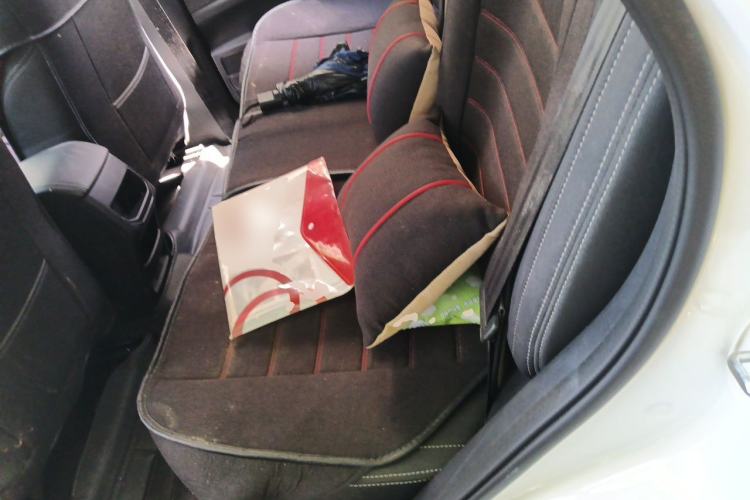 Used Chery Tiggo 5x 2020 1.5L Manual Urban Edition Left Rear Seat