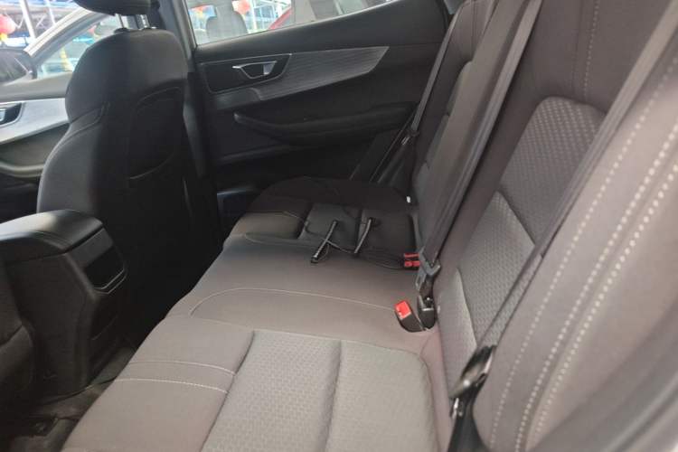 Used Chery Tiggo 5x 2020 1.5L Manual Urban Edition Left Rear Seat